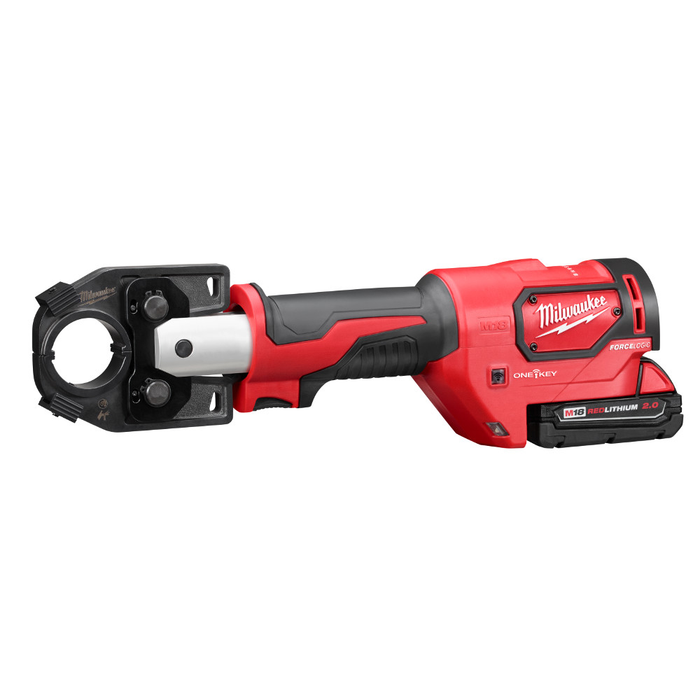 Milwaukee M18 Force Logic 600 MCM crimper