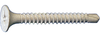 Daggerz 8" x 2-5/8" Phillips Bugle Head Self Drill Screws - 2000 Qty