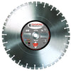 Diamond Products 14" x .125" Cut All Split Segment High Speed Diamond Blade with Universal Arbor