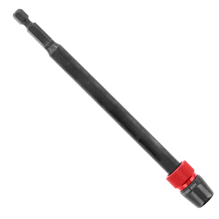 Diablo DXT1010 1/4 in. x 6 in. Universal Extension for Drill Bits – Durable Steel Construction