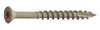Dagger-Deck 10" x 2-1/2" Star Flat Nibs Deck Screws - 2500 Qty