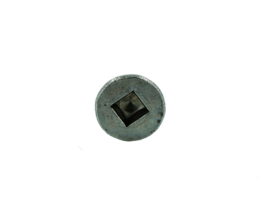 Muro #8 X 2-1/2" Twinfast Coarse Thread Screw, Bugle Head, #2 Square Drive, Type 17 Screw Tip, 305 Stainless Steel - 1800 Pcs