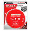 Diablo 7-1/4" x 56-T Thick Aluminum Cutting Saw Blade