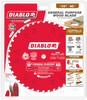 Diablo 10" x 40-Teeth General Purpose Saw Blade for Wood