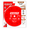 Diablo 12" x 80-Teeth Fine Finish Saw Blade for Wood