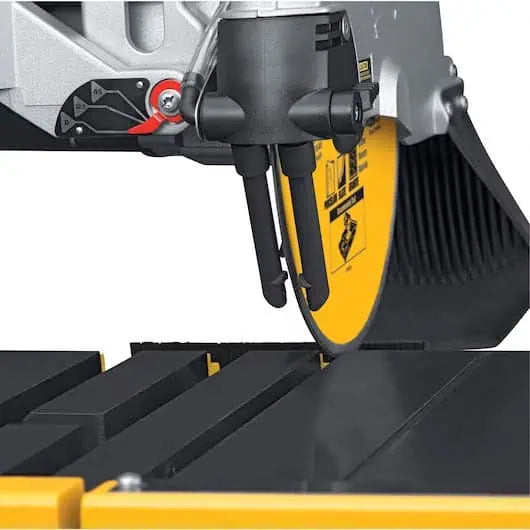 DeWalt 10" Wet Tile Saw