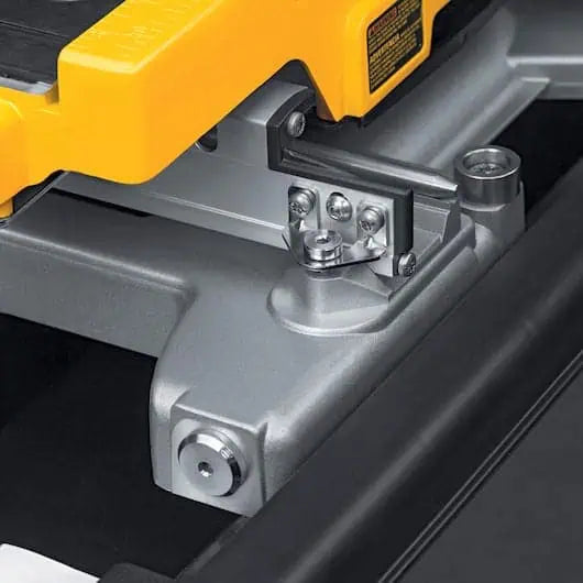 DeWalt 10" Wet Tile Saw