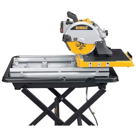 DeWalt 10" Wet Tile Saw