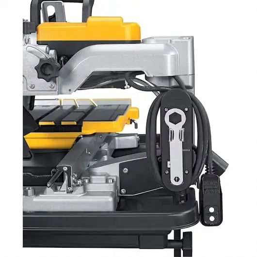 DeWalt 10" Wet Tile Saw