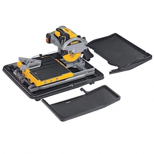 DeWalt 10" Wet Tile Saw