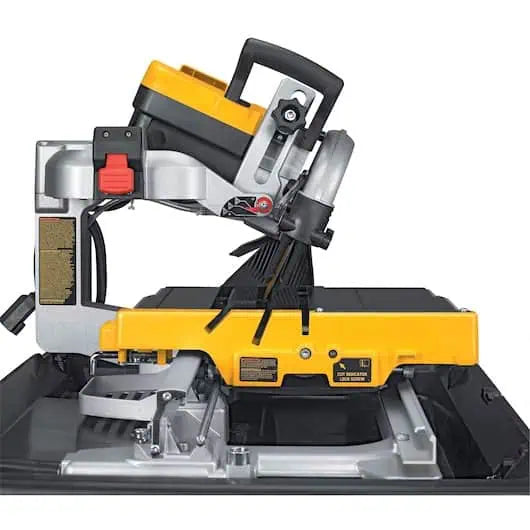 DeWalt 10" Wet Tile Saw
