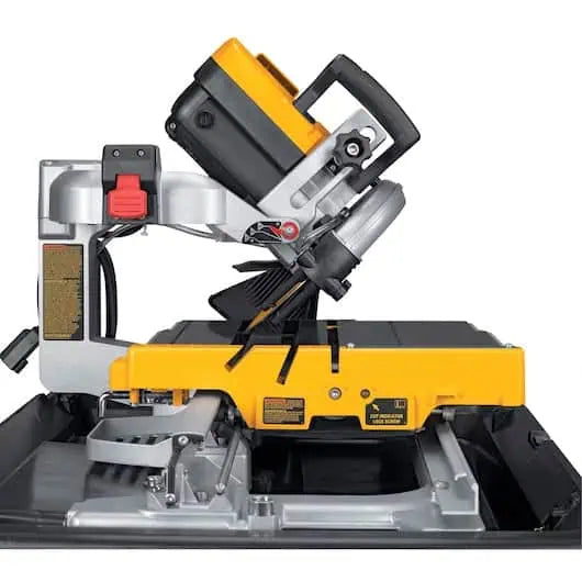 DeWalt 10" Wet Tile Saw