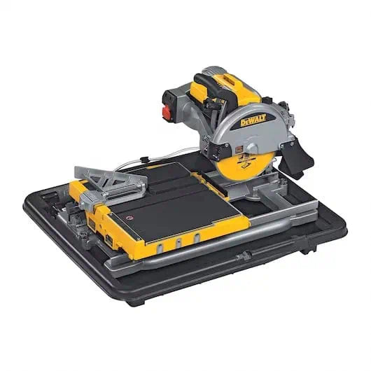 DeWalt 10" Wet Tile Saw