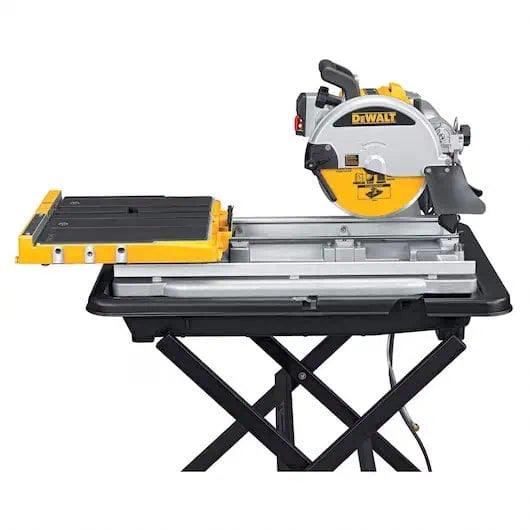 DeWalt 10" Wet Tile Saw