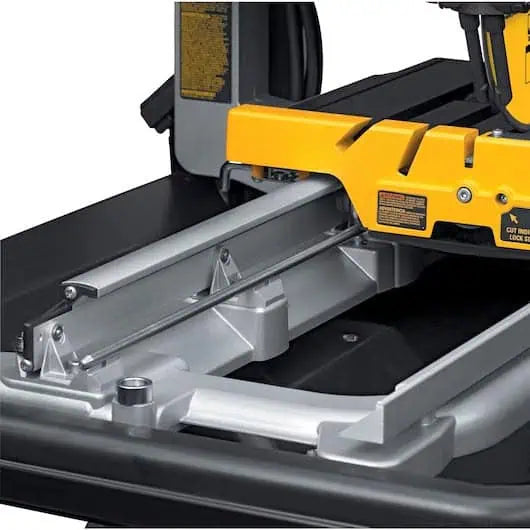 DeWalt 10" Wet Tile Saw