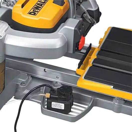 DeWalt 10" Wet Tile Saw