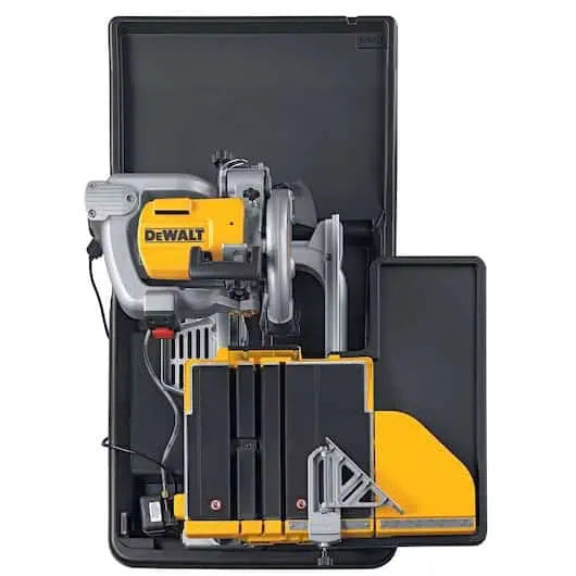 DeWalt 10" Wet Tile Saw