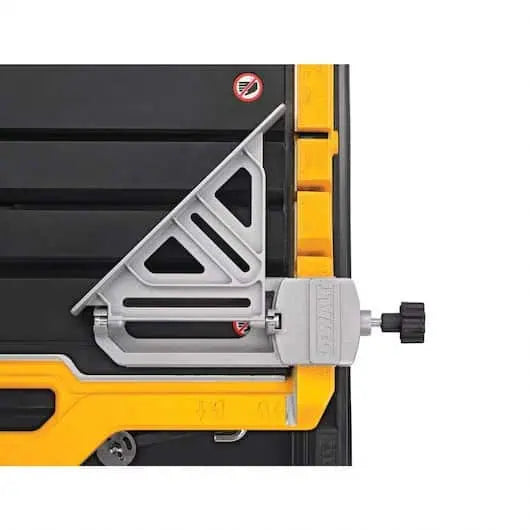 DeWalt 10" High Capacity Wet Tile Saw with Stand