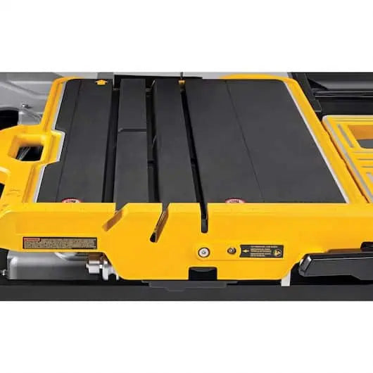 DeWalt 10" High Capacity Wet Tile Saw with Stand