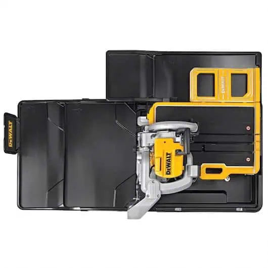 DeWalt 10" High Capacity Wet Tile Saw with Stand