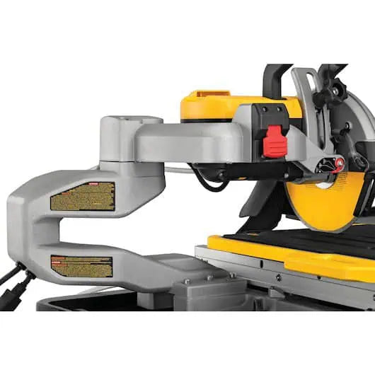 DeWalt 10" High Capacity Wet Tile Saw with Stand