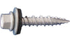 Dagger-Tite 10" x 1-1/2" Hex Washer Head Screws with Bonded Washer - 2500 Qty