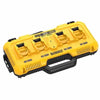 DeWalt 12V/20V MAX* FLEXVOLT‚® 8 Amp Fan Cooled Multiport Fast Charger