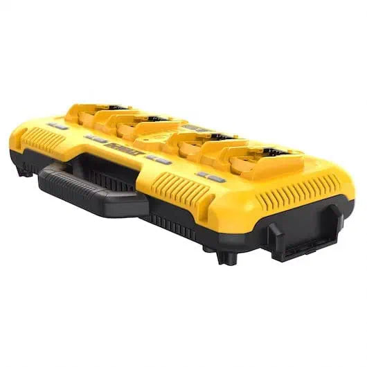 DeWalt 12V/20V MAX* FLEXVOLT‚® 8 Amp Fan Cooled Multiport Fast Charger