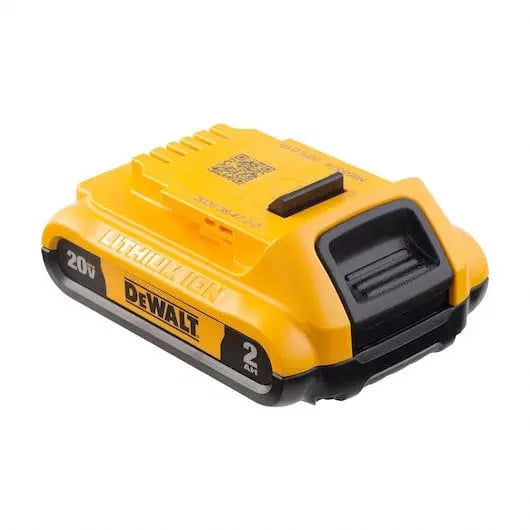 DeWalt 20V MAX* Compact Lithium-Ion 2.0Ah Battery - 2/Pack