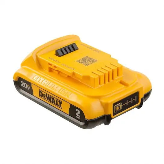 DeWalt 20V MAX* Compact Lithium-Ion 2.0Ah Battery - 2/Pack