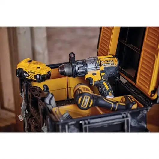 DeWalt 20V MAX* XR‚® Premium Lithium-Ion 5.0Ah Battery - 2/Pack