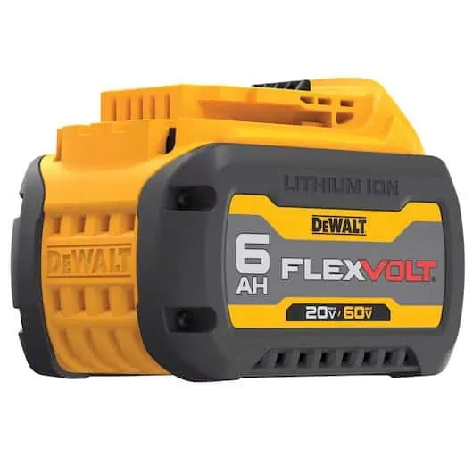 DeWalt FLEXVOLT‚® 20V/60V MAX* Lithium-Ion 6.0Ah Battery