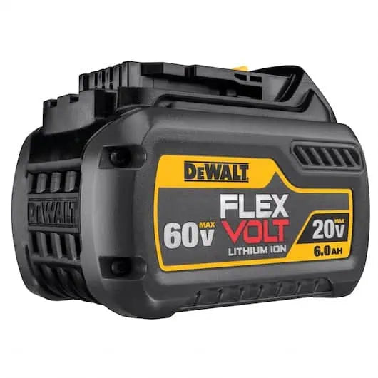 DeWalt FLEXVOLT‚® 20V/60V MAX* Lithium-Ion 6.0Ah Battery
