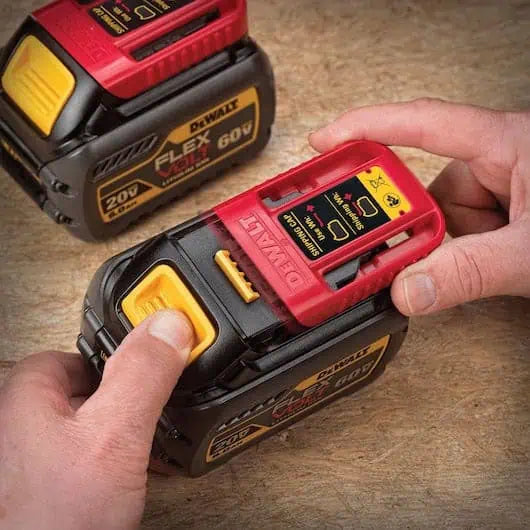 DeWalt FLEXVOLT‚® 20V/60V MAX* Lithium-Ion 6.0Ah Battery