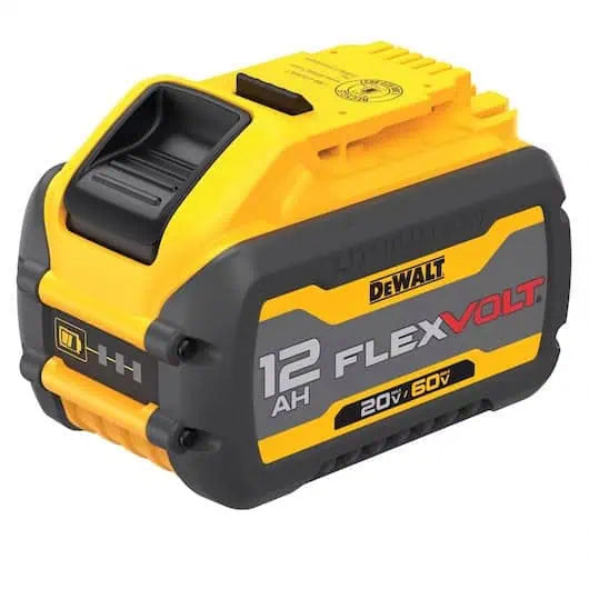 DeWalt FLEXVOLT‚® 20V/60V MAX* Lithium-Ion 12Ah Battery