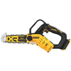 DeWalt 20V MAX* 8" Brushless Cordless Pruning Chainsaw, (Tool Only)