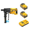 DeWalt POWERSHIFT™ 60V MAX* 6-3/8" Core Drill Kit