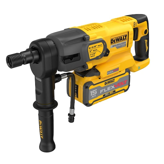 DeWalt POWERSHIFT™ 60V MAX* 6-3/8" Core Drill Kit