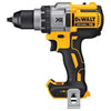 DeWalt 20V MAX* Cordless 3-Speed Drill/Driver, (Tool Only)
