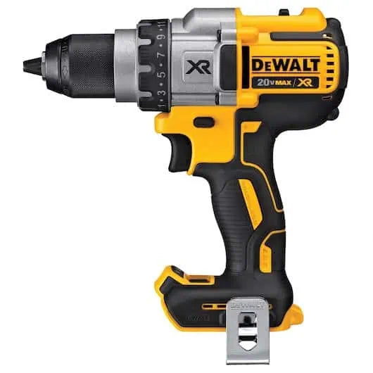 DEWALT 20V MAX* Cordless Brushless 3-Speed Drill/Driver (Tool Only)