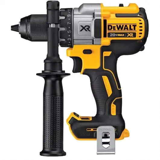 DeWalt 20V MAX* Cordless 3-Speed Drill/Driver, (Tool Only)