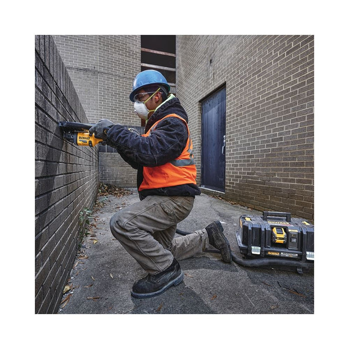 DeWalt 60V MAX* 4-1/2" x 6" Cordless Grinder with Kickback Brake Kit