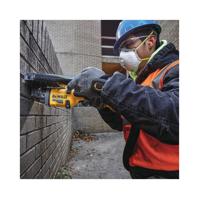 DeWalt 60V MAX* 4-1/2" x 6" Cordless Grinder with Kickback Brake Kit