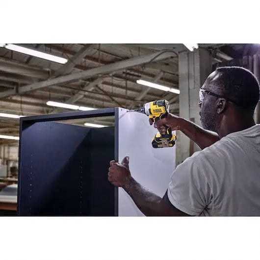 DeWalt Atomic 20V MAX* 1/4" Cordless Compact Impact Driver, (Tool Only)