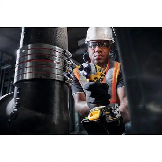 DeWalt Atomic 20V MAX* 1/4" Cordless Compact Impact Driver, (Tool Only)