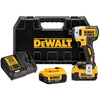 DeWalt 20V MAX* XR‚® 3-Speed 1/4" Impact Driver Kit