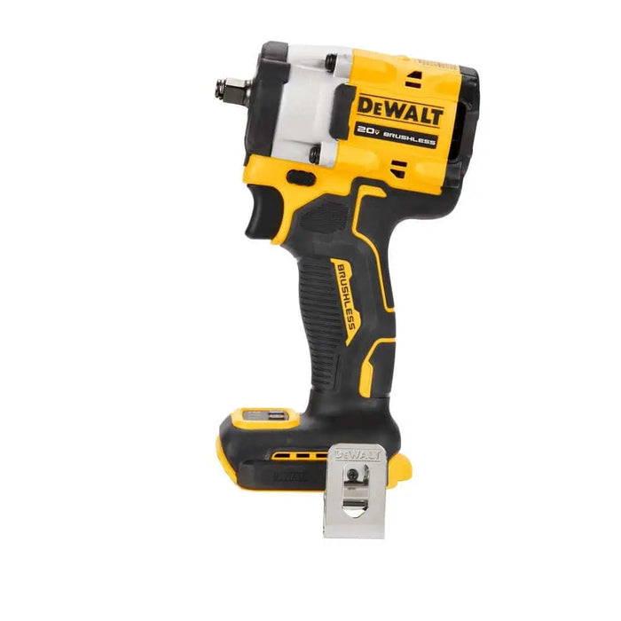 DeWalt Atomic Max* 3/8" Cordless Impact Wrench with Hog Ring Anvil - Tool Only