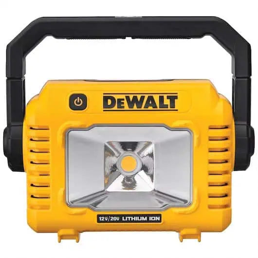 DeWalt DCL077B 12V/20V MAX Compact 2000-Lumen LED Task Light