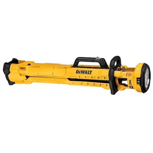 DeWalt 20V MAX* Cordless LED Tripod Light, (Light Only)