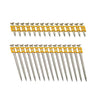 DeWalt 1" CCN Zinc Plated Concrete Nails - 1000 Qty